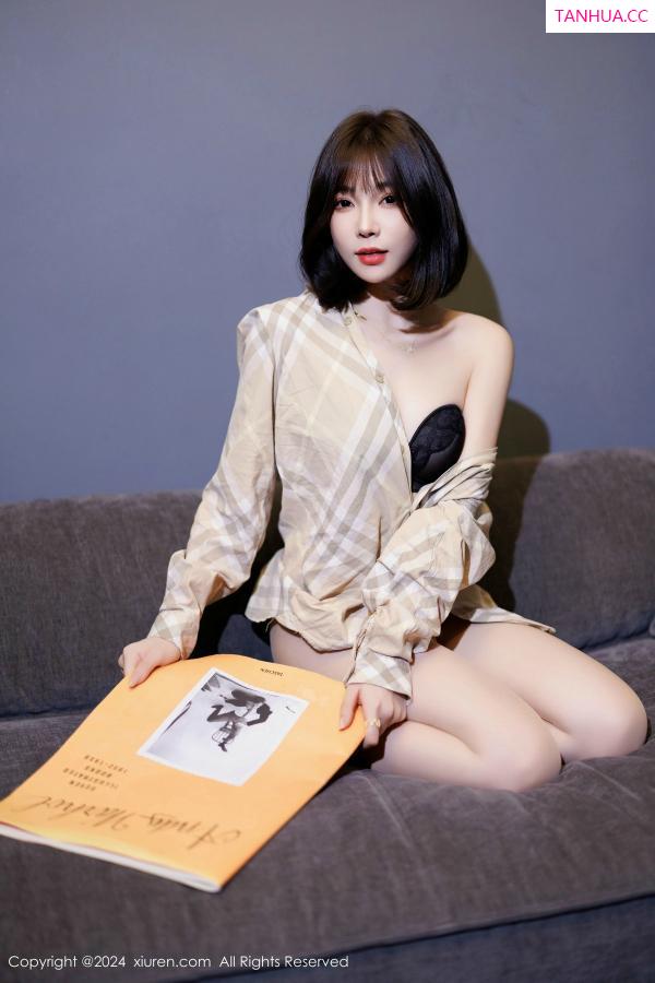 陈芝 芝芝Booty [XiuRen]高清写真图 2024.11.21 No.9482 徐莉芝Booty 黑丝美腿第76张图片